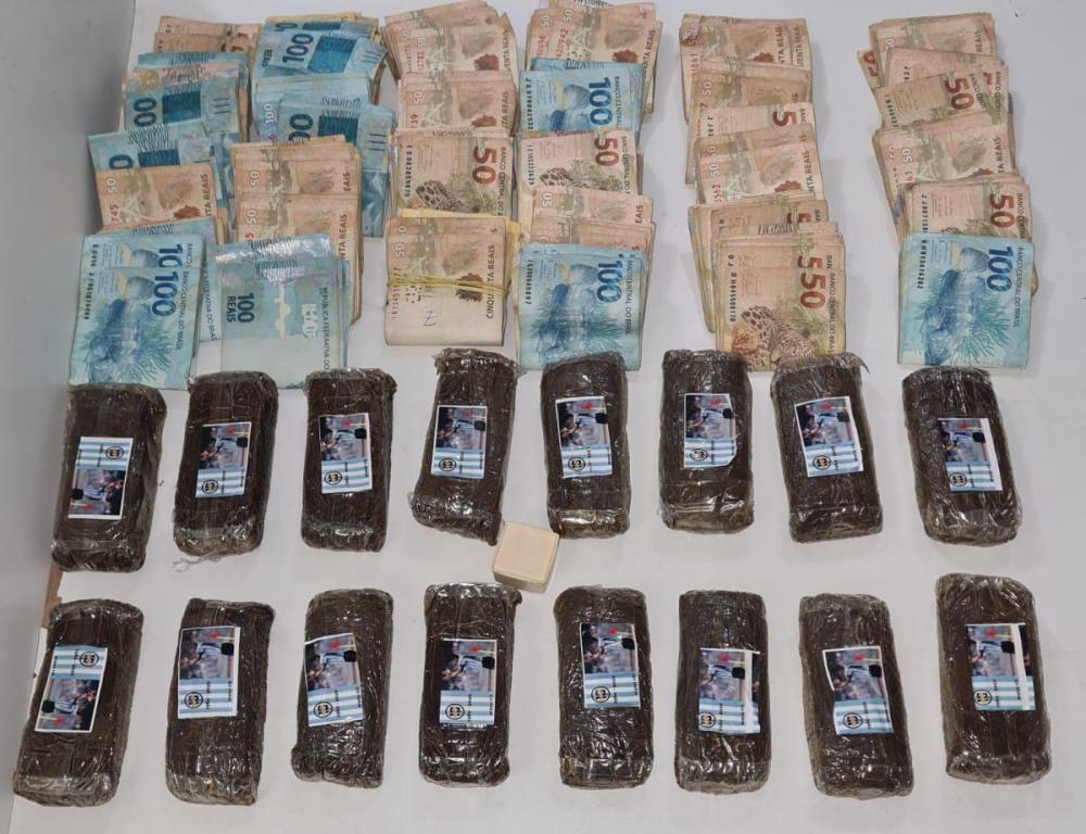 Traficante que vendia para classe alta é colocado em liberdade