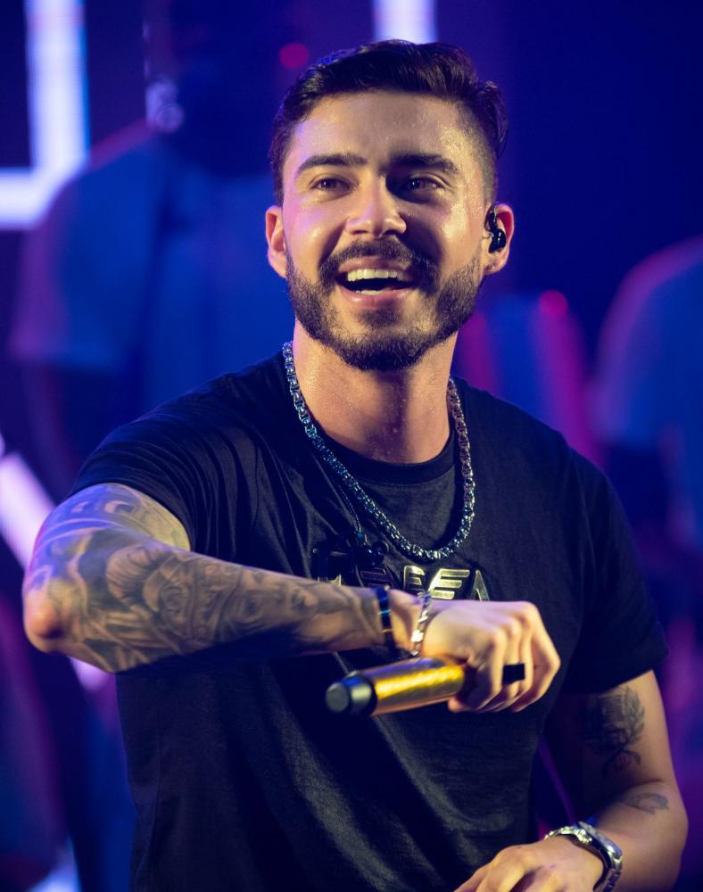 Show do Papazoni tem record de público