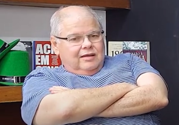 Dúvida é se 2º turno será entre Jerônimo e Neto ou Jerônimo e Roma, diz Lúcio