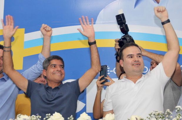 ACM Neto diz que a Bahia vai ter o senador mais jovem da história