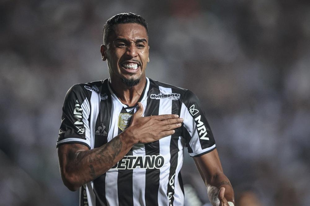 Atlético-MG está nas oitavas da Copa do Brasil 