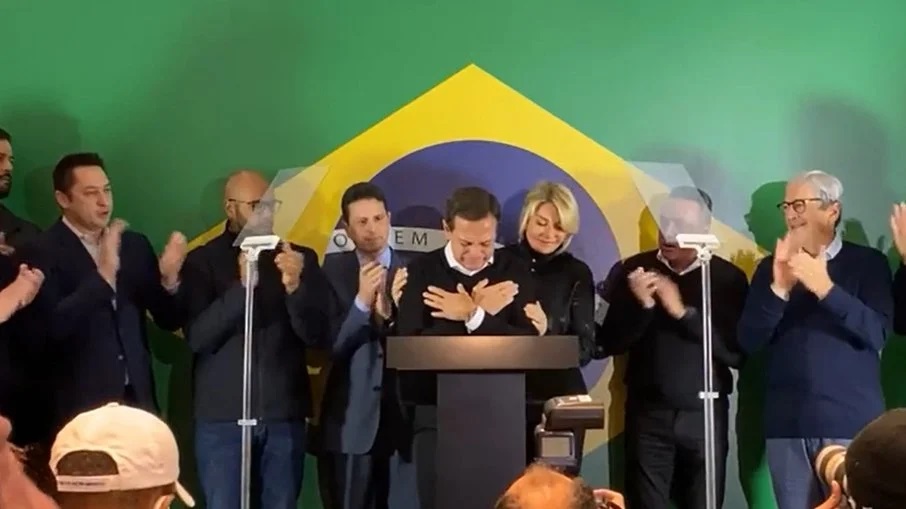 João Doria desiste de candidatura a presidência da republica 