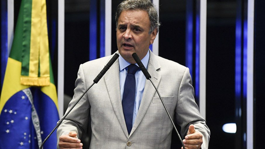 Aécio fala sobre saída de Dória e defende candidatura própria do PSDB