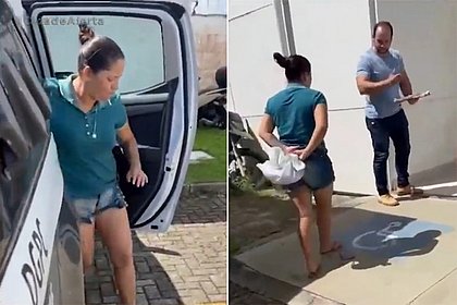 Madrasta confessa que jogou enteado de 6 anos do 4º andar