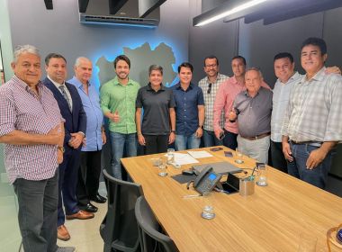 PDT indica segundo nome do partido para compor chapa na vice de ACM Neto