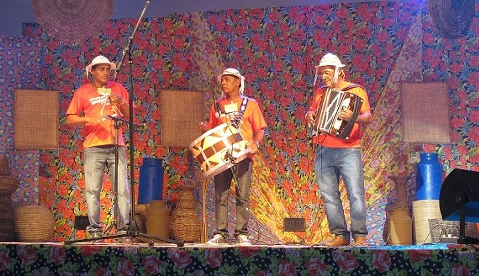 Festival de Sanfoneiros da Uefs agita campus universitário nesta noite