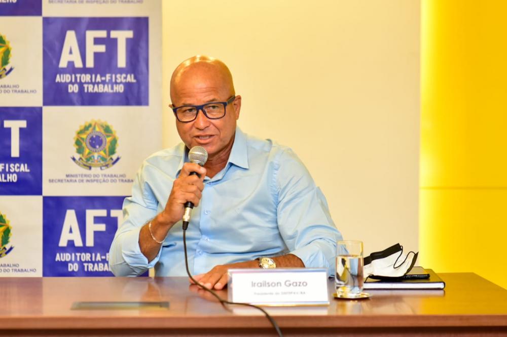 Nova diretoria do Sintepav toma posse nesta sexta-feira(27)