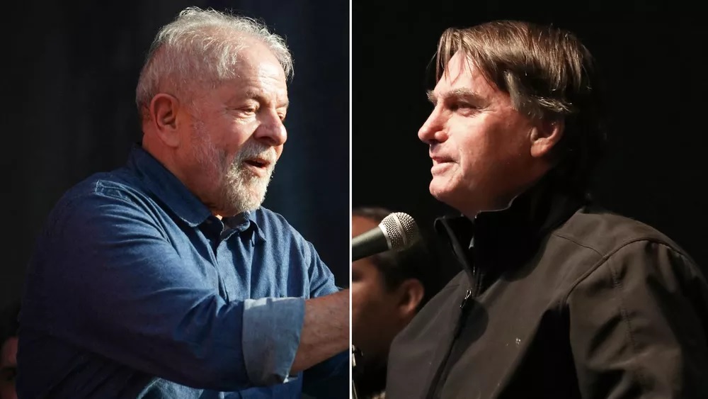 Datafolha: Lula tem 48% no primeiro turno, contra 27% de Bolsonaro