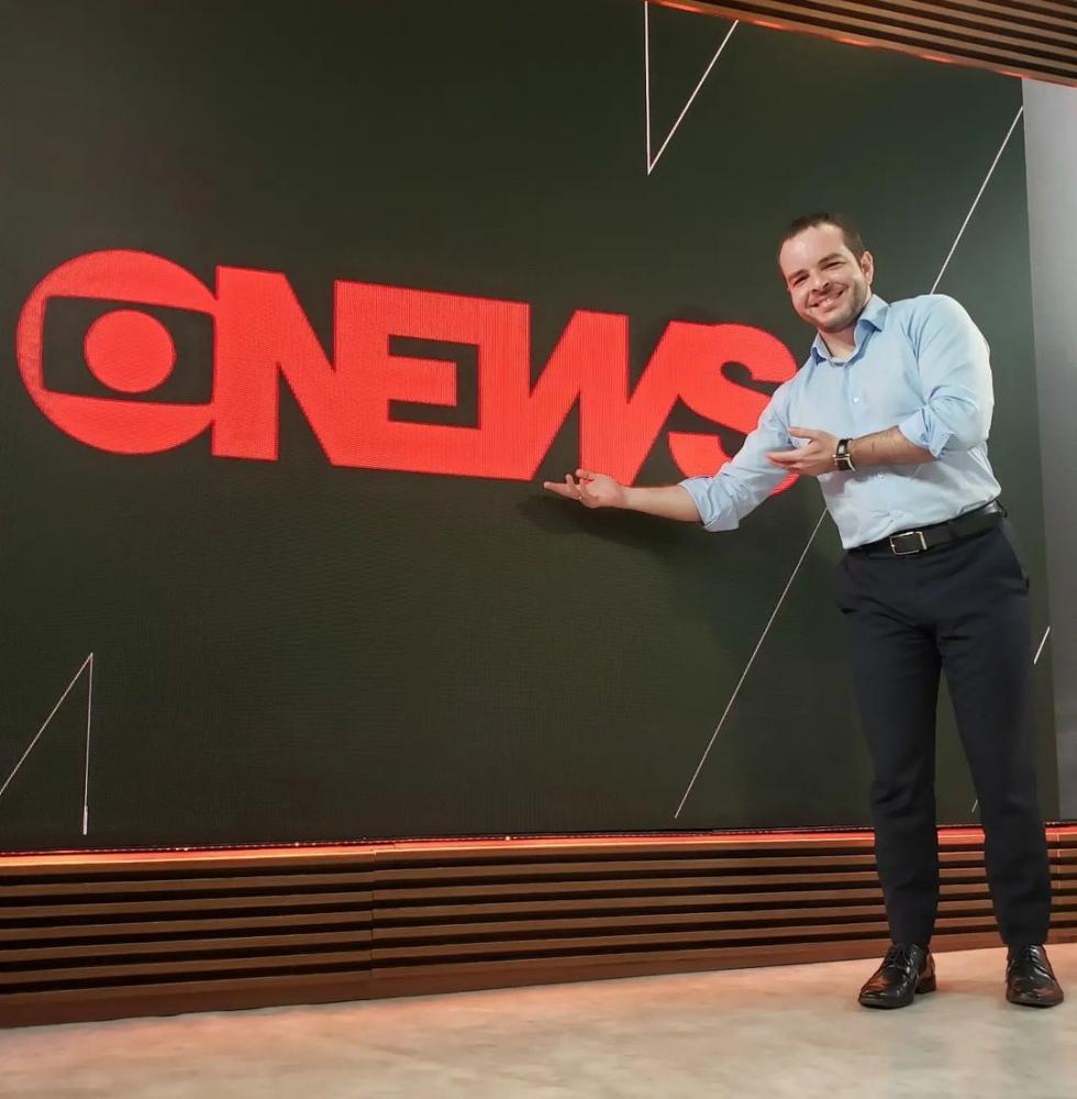 GloboNews anuncia novidades na madrugada e fins de semana