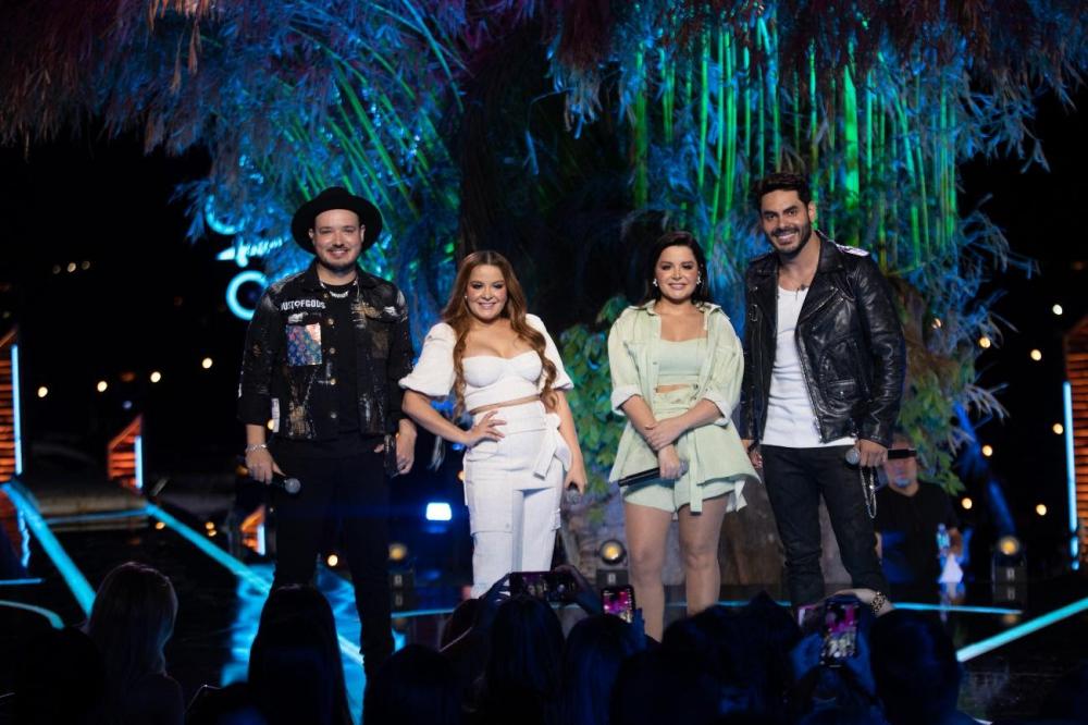 Israel e Rodolffo lança música com participação de Maiara e Maraisa 