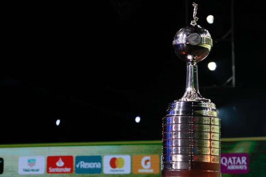 Libertadores: brasileiros conhecem rivais das oitavas e chaveamento até a final