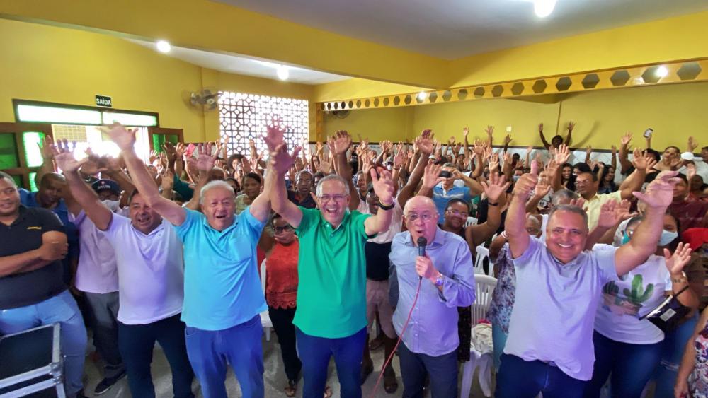 Ex-vereador declara apoio a Carlos Geilson 