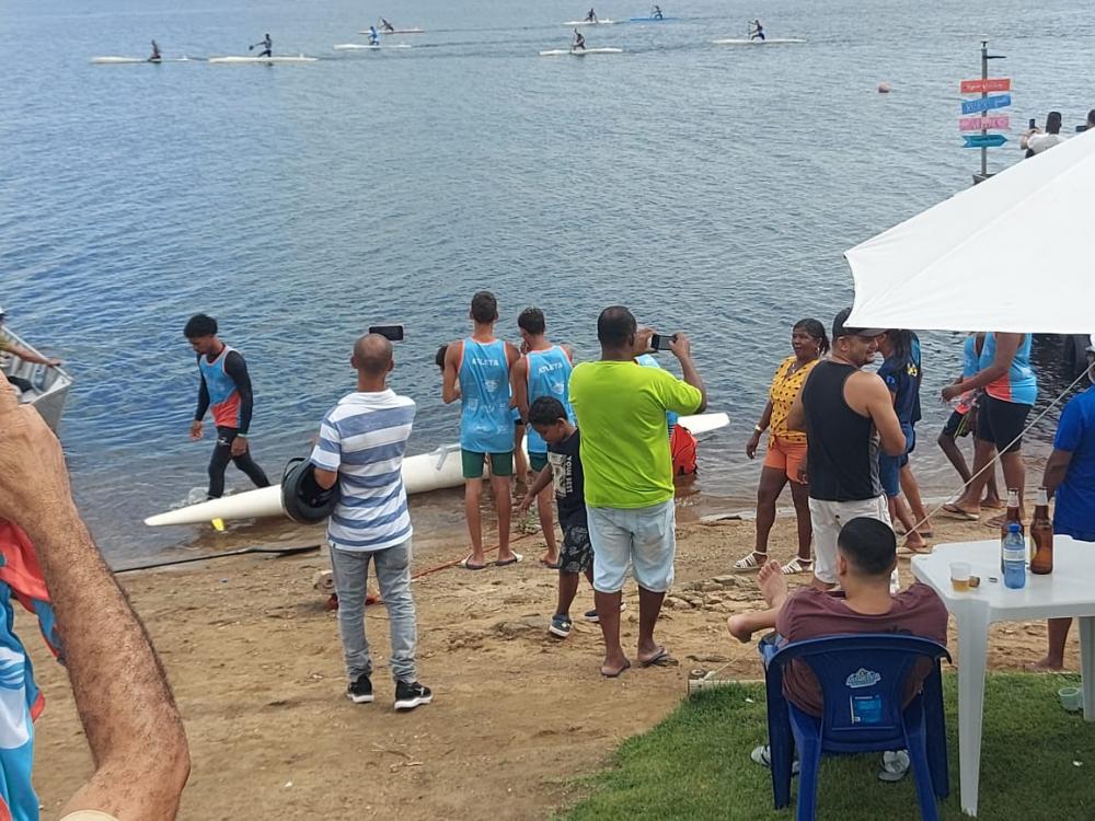 Angelo Almeida e Rogério Costa falam sobre realização de campeonato na cidade de Santo Estevão 