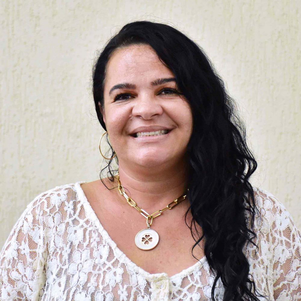 Lú de Ronny é a nova presidente municipal do MDB