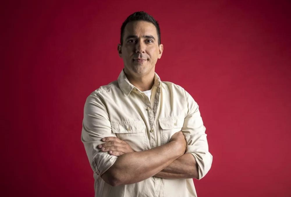 André Marques deixa a TV Globo após 27 anos