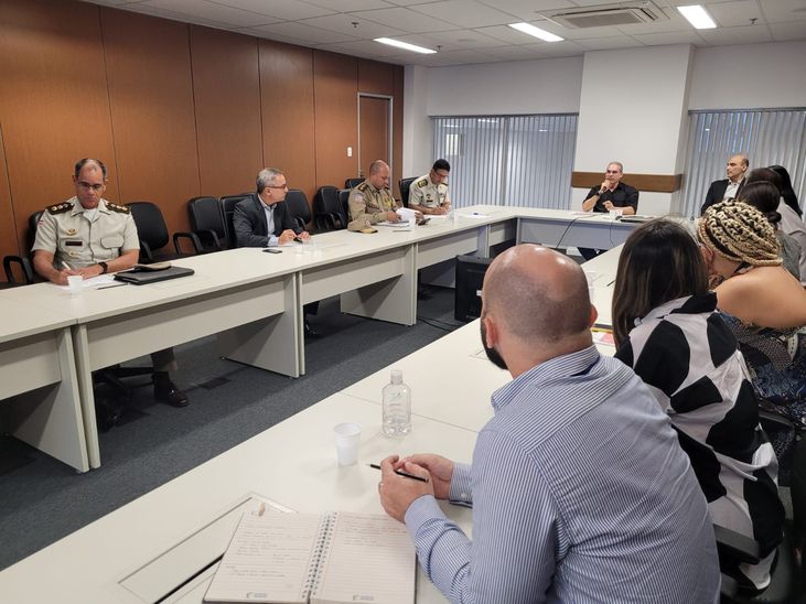 São João do Governo do Estado terá esquema especial de Segurança