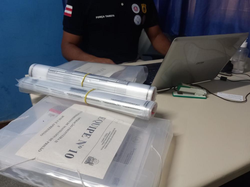 Adolescente apreendido em operação já cometeu cinco homicídios