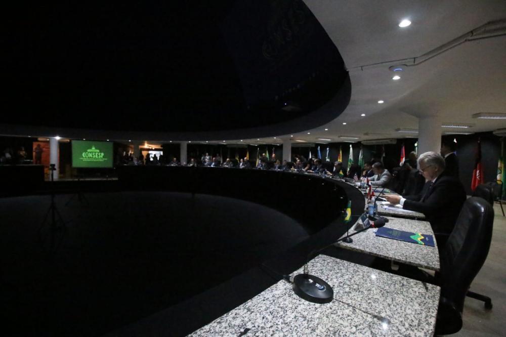 Secretários de todo o país cobram critérios nas liberações em audiências de custódia