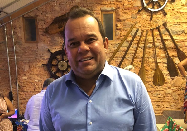 Geraldo Jr. garante que Vice-Governadoria será uma caixa de ressonância para os vereadores