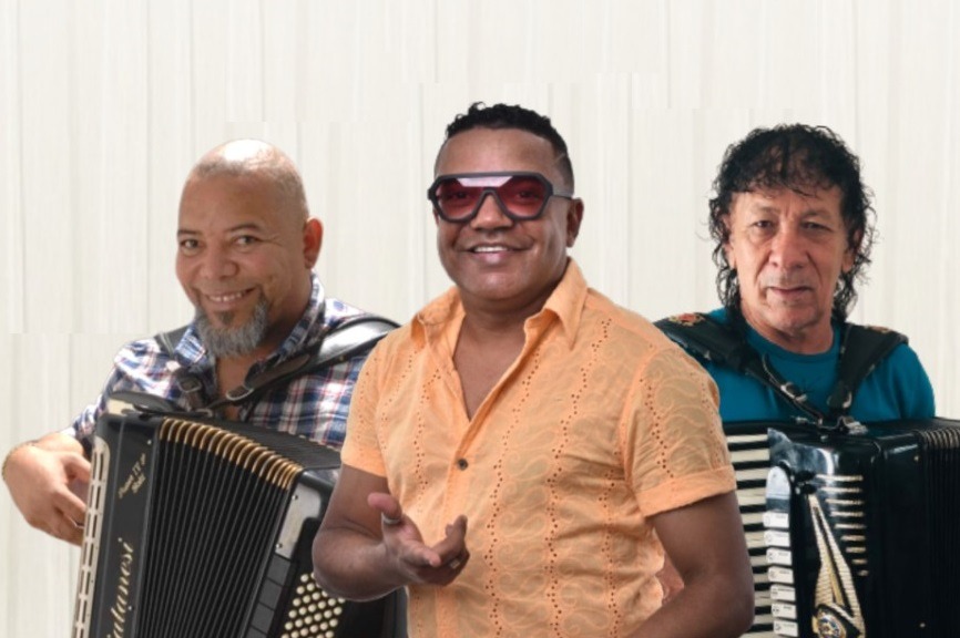 Samba Junino traz Revolusamba e muito forró neste domingo (5)