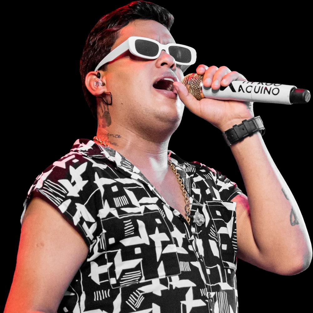 Thiago Aquino realiza maratona de shows no mês de junho