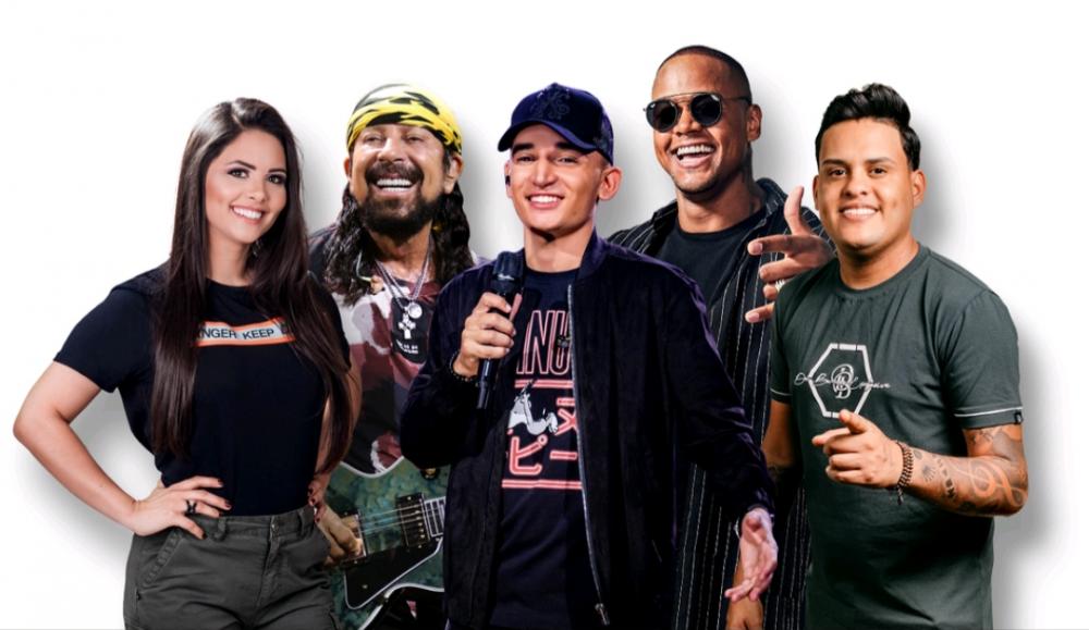 De volta, Forró do Bosque evento completa 18 anos em 2022