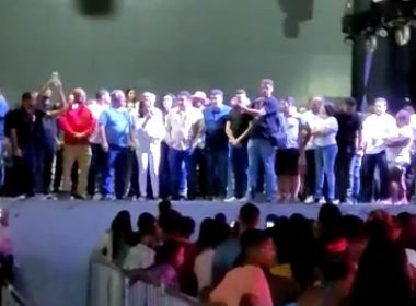 Prefeita acata decisão e nega 