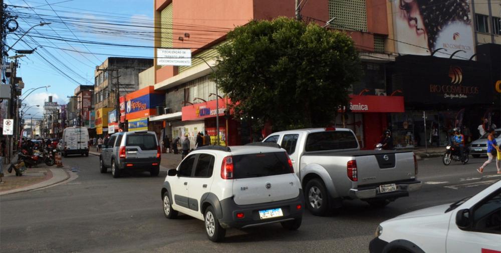 Trecho da rua Conselheiro Franco será interditado hoje (7)