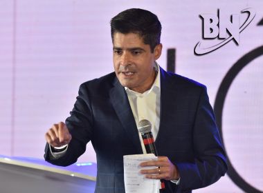 Neto ainda discute com equipe a possibilidade de participação em debates: 