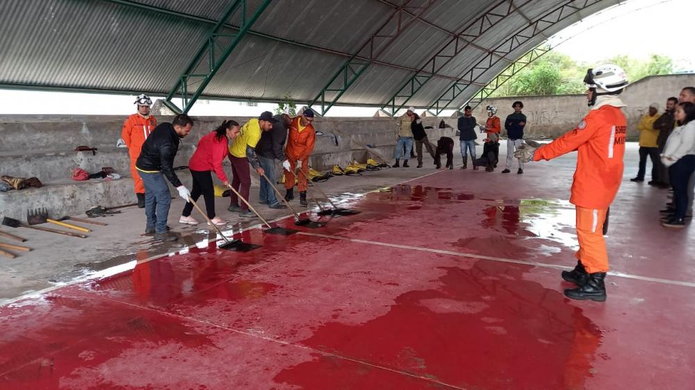 CBM já capacitou mais de 400 brigadistas em 25 cidades