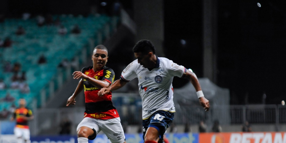 Bahia derrota o Sport e retoma vice-liderança do Brasileirão