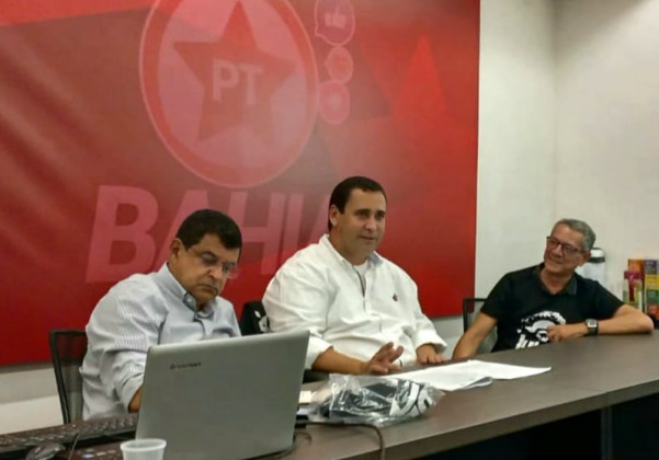 PT, PCdoB e PV reforçam importância de eleger 