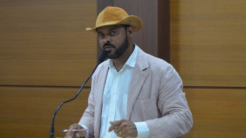 Vereador de Jacobina é afastado após ser acusado de agressão