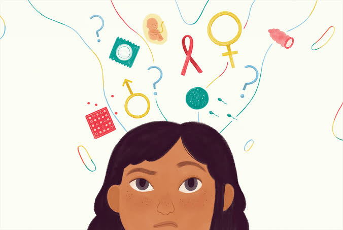 A sexualidade na adolescência