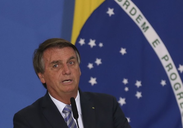 Bolsonaro diz que venceu eleições de 2018 no 1º turno: 