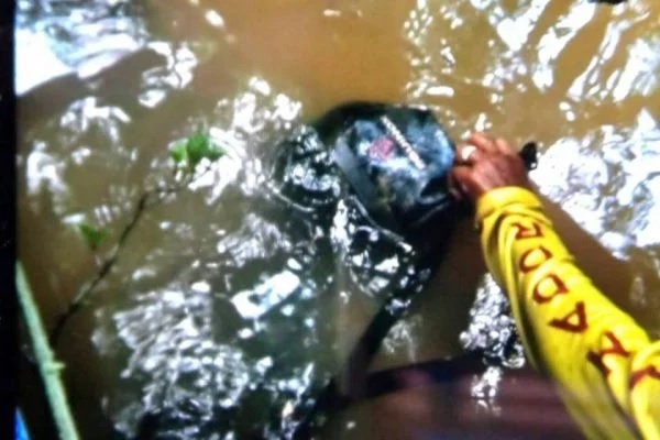 PF confirma que foram localizados objetos de desaparecidos no Amazonas