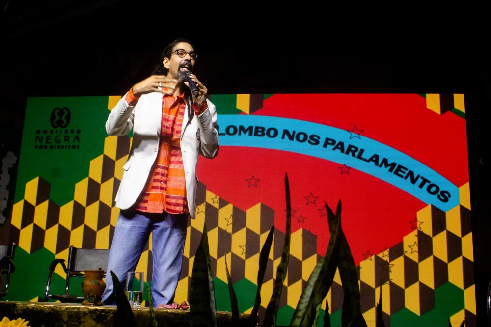 Vereador Jhonatas Monteiro anuncia sua pré-candidatura a deputado estadual