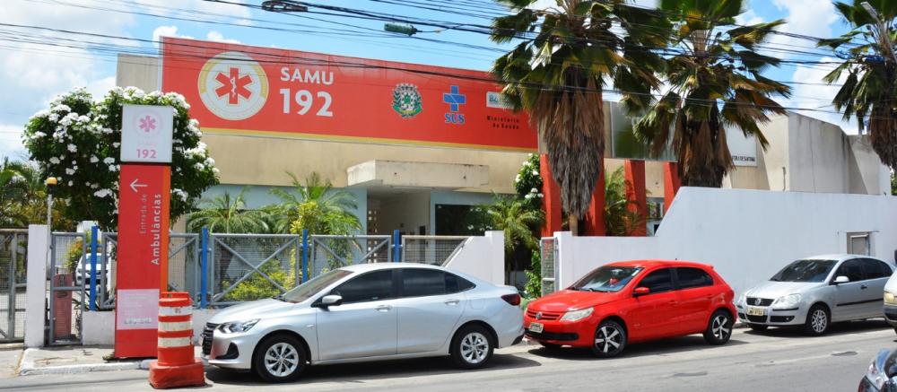 SAMU registrou mais de 120 atendimentos nesta segunda-feira