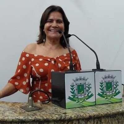 Vereadora Eremita Mora (PSDB)