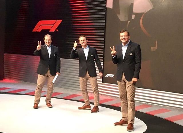 Band anuncia acordo exclusivo com F1 até 2022