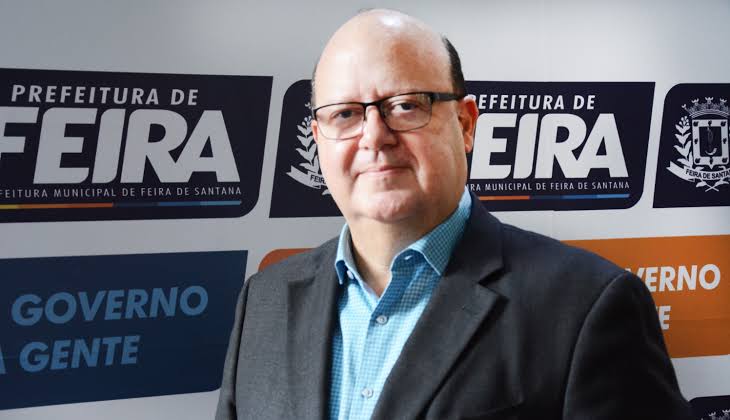 Secretário de Saúde, Marcelo Brito.