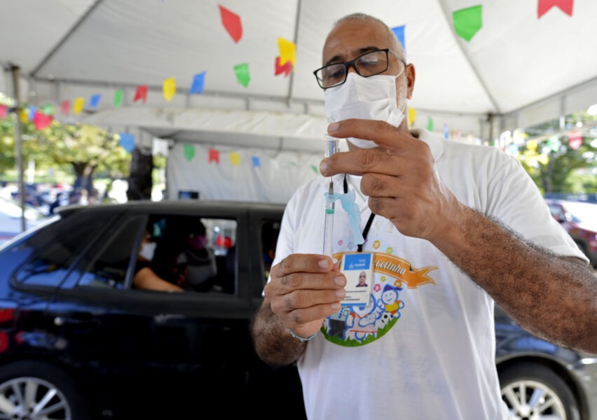 Ministério da Saúde vai liberar quarta dose para pessoas a partir de 40 anos