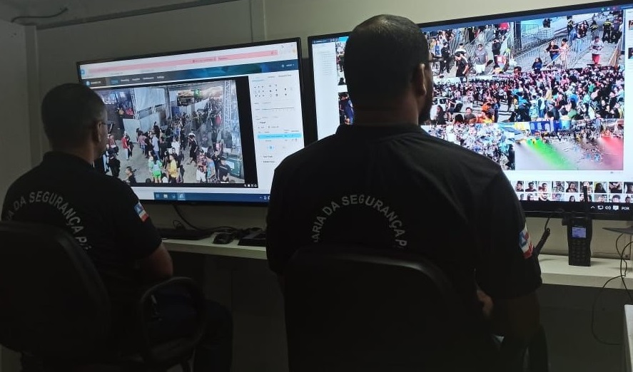 Em 72 horas, Reconhecimento Facial alcança cinco em festa junina