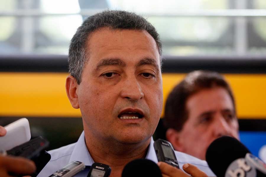 Governador criticou projeto que limita ICMS e novo aumento dos combustíveis dado pela Petrobras - Foto: Luiz Tito