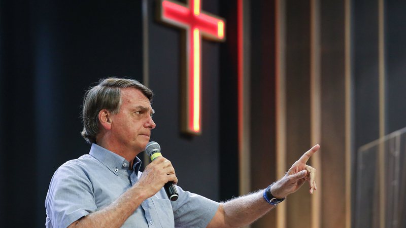 Foto: Clauber Cleber Caetano / PR 