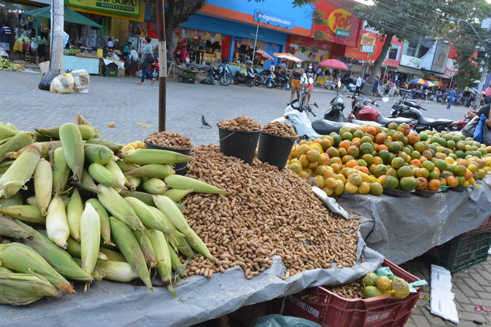 Procon divulga pesquisa de preços dos produtos típicos juninos