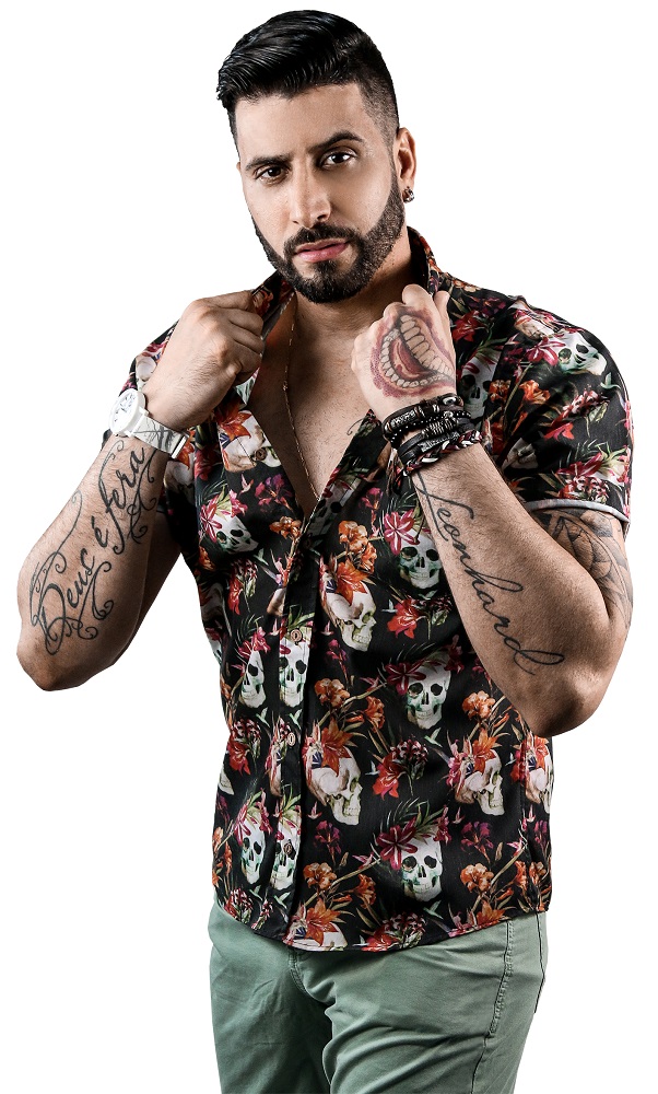 Banda Forrozão leva irreverência e muito forró para o Pelourinho e para as cidades baiana