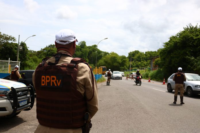 Foto: Vitor Barreto / SSP