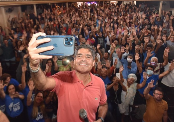 Foto: Assessoria / ACM Neto