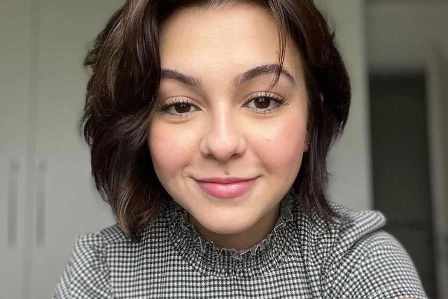Klara teve intimidade exposta por hospital, pela youtuber Antonia Fontenelle e pelo colunista Leo Dias - Foto: Reprodução